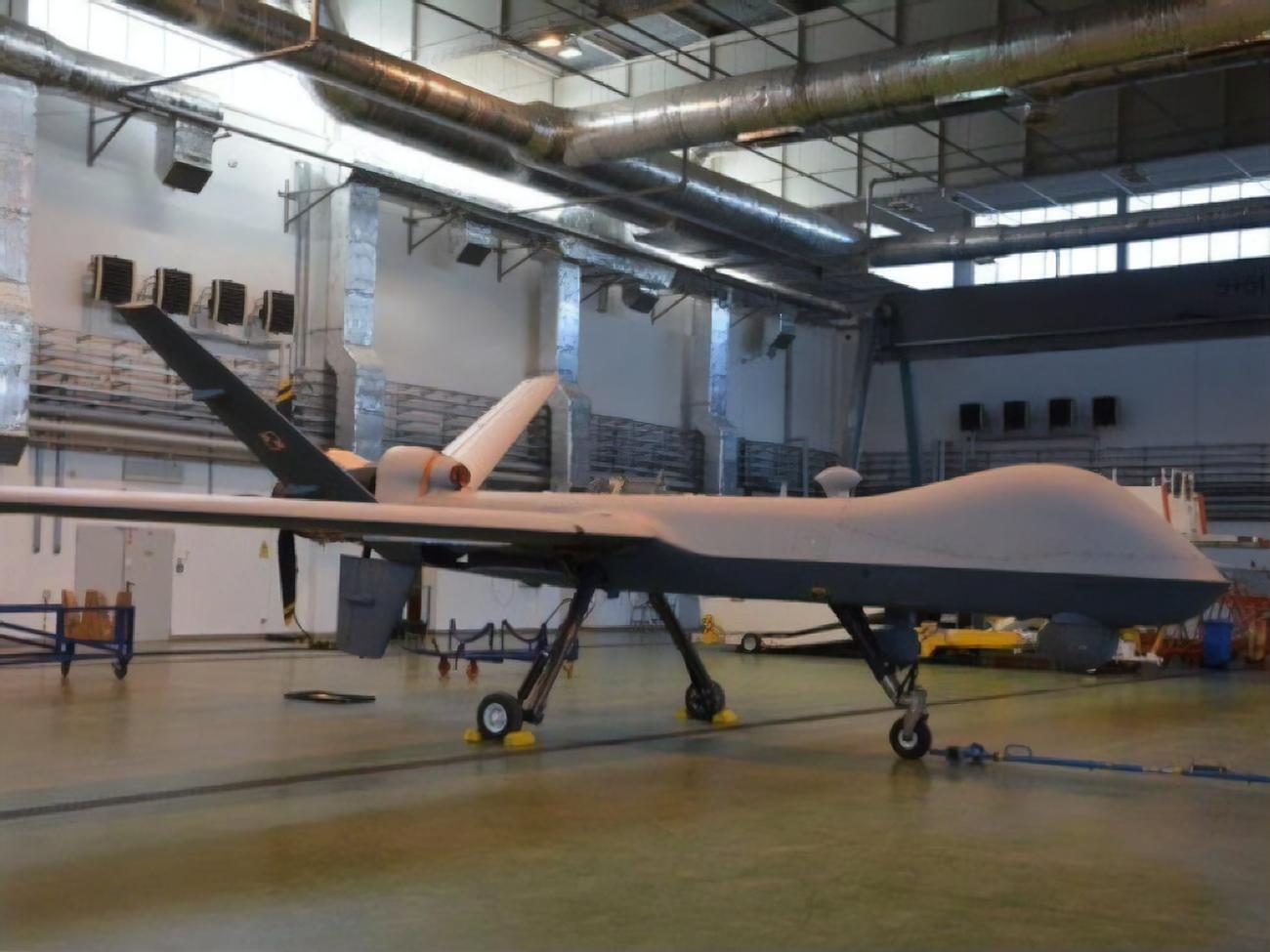 Американские беспилотники MQ-9 Reaper&nbsp;также используют Великобритания, Франция, Испания и Италия