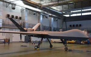 Американские беспилотники MQ-9 Reaper также используют Великобритания, Франция, Испания и Италия