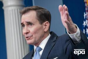 Путін "упадає" коло президента Китаю Сі Цзіньпіна, бо ніхто його не підтримує, вважає Кірбі