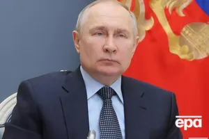 Швець: Недаремно Путін заліг під корч, самоізолювався