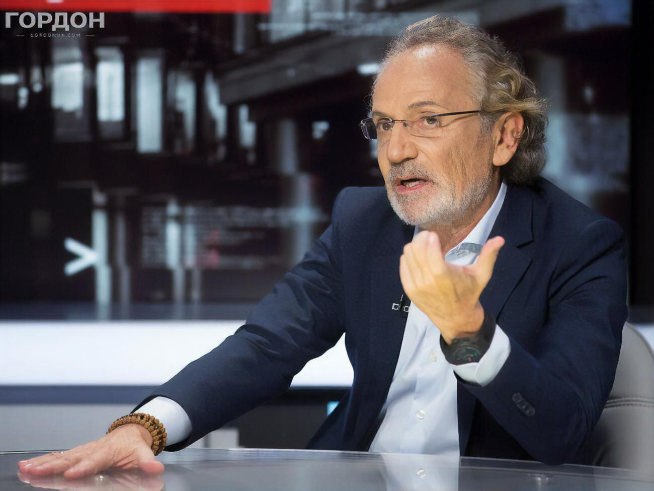 Шустер: Вес стран, близких к конфликту, очень сильно возрос