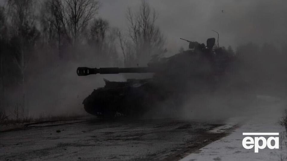 Окупанти зосереджують основні зусилля на веденні наступу на куп'янському, лиманському, бахмутському, авдіївському та новопавлівському напрямках, зазначили у Генштабі