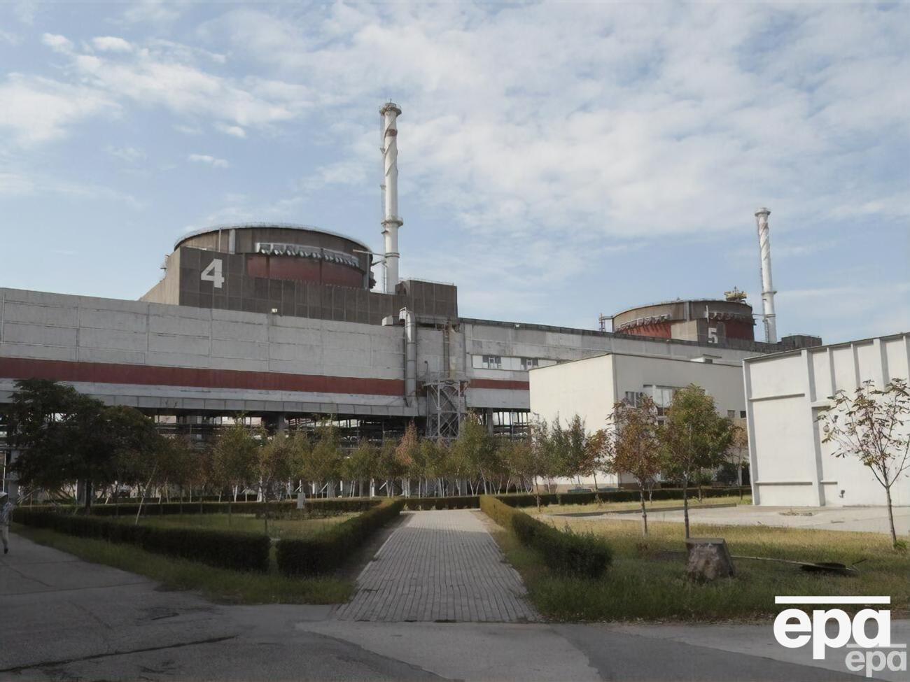 ЗАЕС опинилася під російською окупацією
