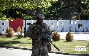 Окупанти тимчасово захопили Бердянськ після повномасштабного нападу в лютому 2022 року
