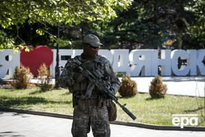 Оккупанты временно захватили Бердянск после полномасштабного нападения в феврале 2022 года