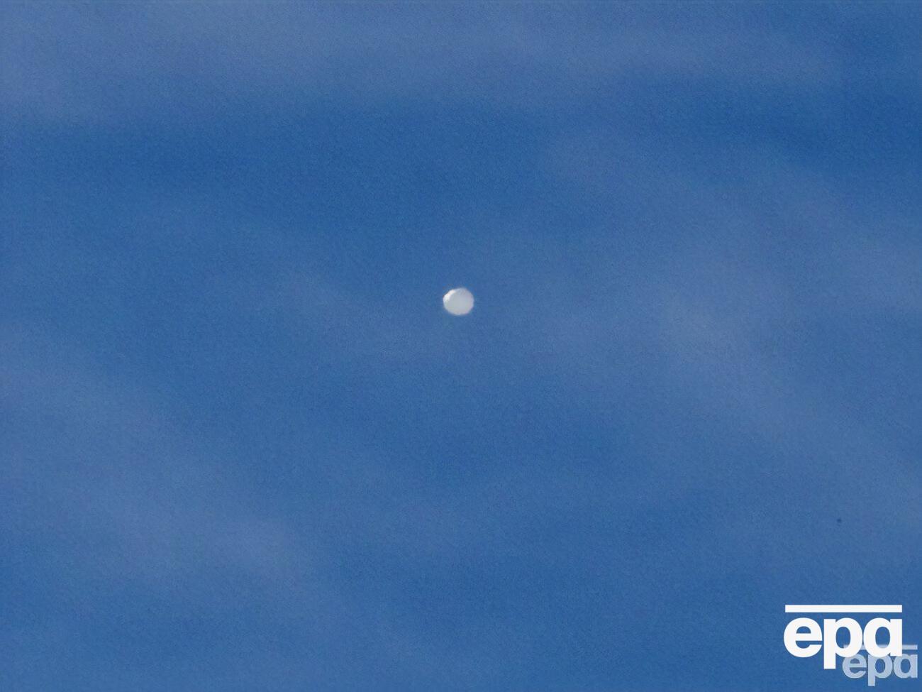 Окупанти використовували повітряні кулі з кутовими відбивачами увечері 12 лютого, зазначили Повітряні сили ЗСУ