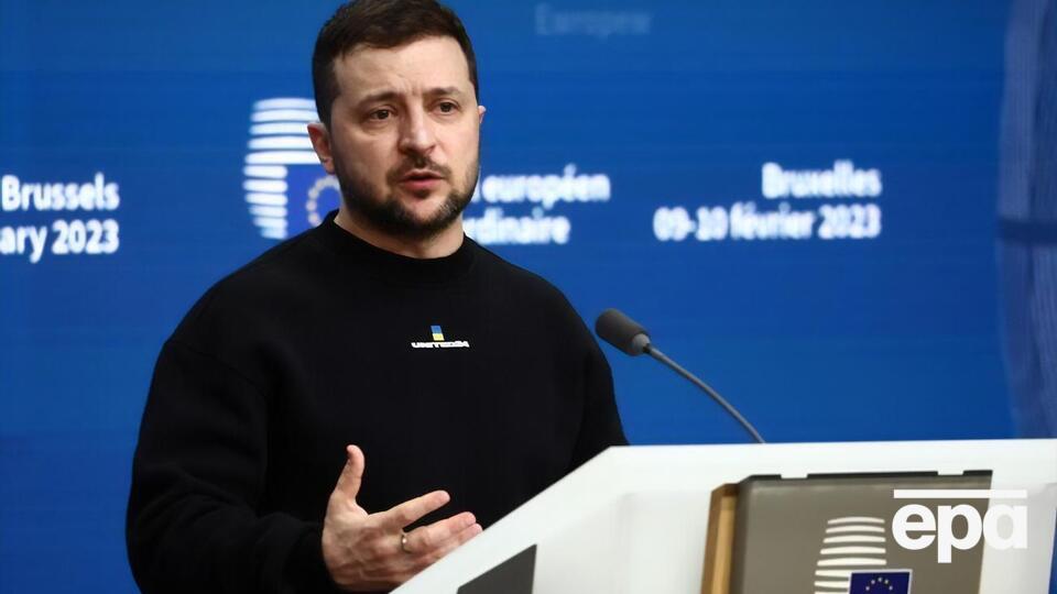 Зеленський: Був час, коли обмеження проти Росії здавалися непростими. Зараз вони вже чинні