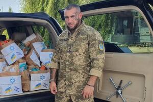 Десятник: Я не брошу Украину, пока она не победит