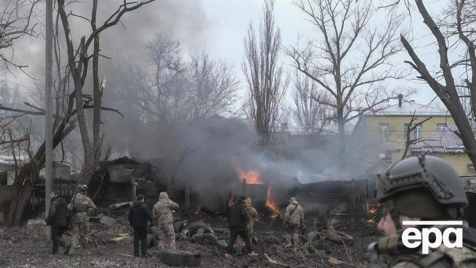 Армія РФ обстрілювала населені пункти в семи областях України