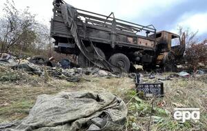 Под Мариуполем раздались взрывы в местах расположения подразделений российских войск, сообщил Андрющенко