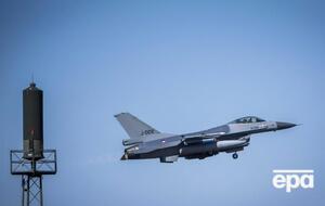 Американский F-16 сбил над США неопознанный летающий объект