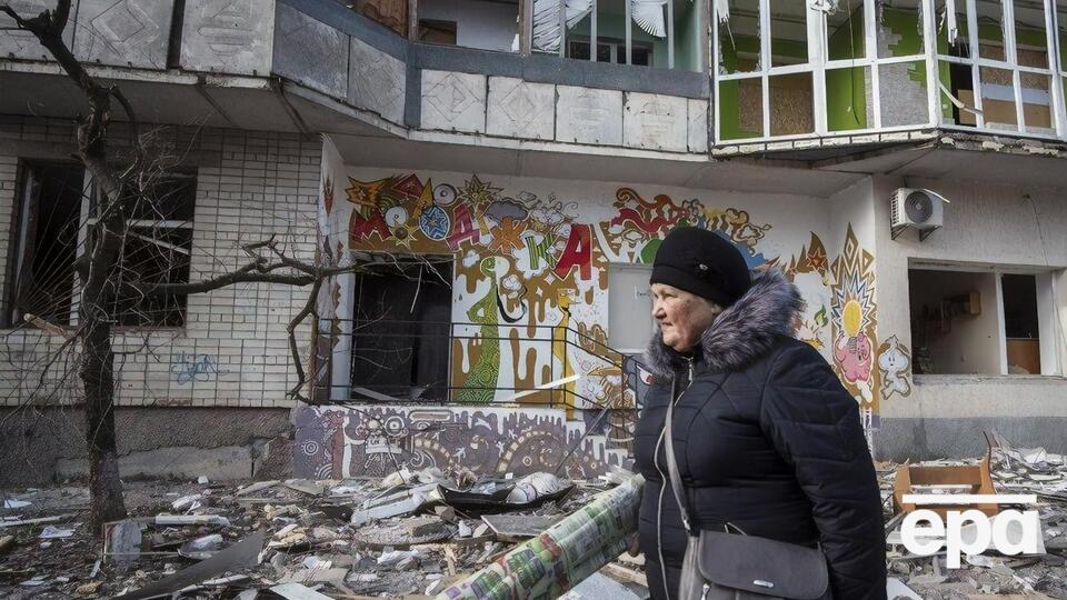 Херсон російська армія обстрілювала дев’ять разів – ОВА