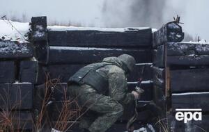 Окупанти зміцнюють свою оборону на Донбасі й у Запорізькій області, повідомляє британська розвідка