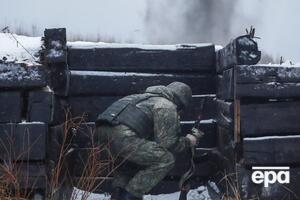 Окупанти зміцнюють свою оборону на Донбасі й у Запорізькій області, повідомляє британська розвідка