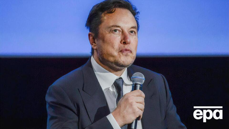 Власник SpaceX заявив, що він проти ескалації конфлікту