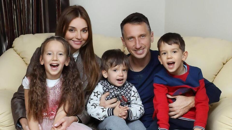 У шлюбі з Булгаковою у Стаховського народилося троє дітей