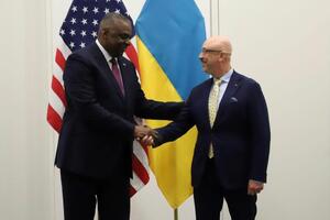 Глава Минобороны прогнозирует позитивные результаты девятой встречи с западными союзниками Украины