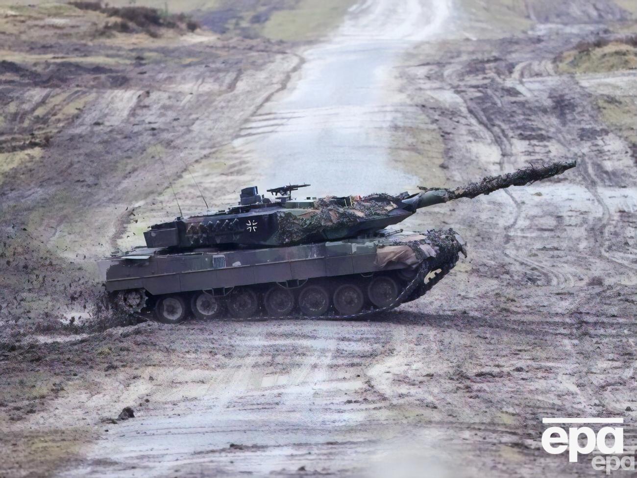 Россия пыталась сорвать или максимально отсрочить поставки современных западных танков Украине,&nbsp;утверждают&nbsp;в ISW