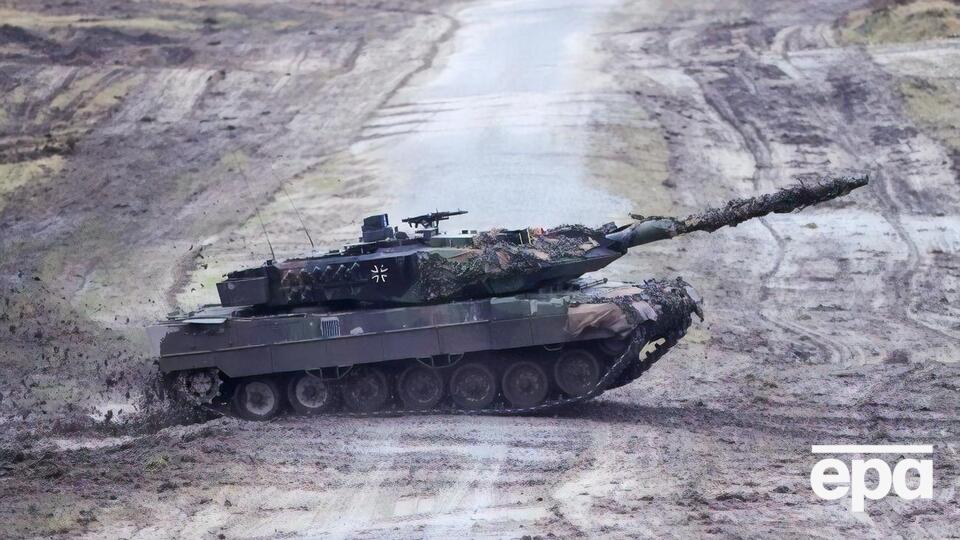 Россия пыталась сорвать или максимально отсрочить поставки современных западных танков Украине, утверждают в ISW