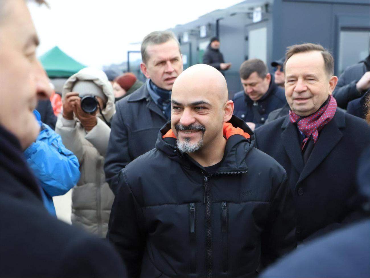 На кордоні з Польщею запрацював новий пункт пропуску "Нижанковичі – Мальховіце". Це важливий напрямок, зважаючи на блокування морського сполучення