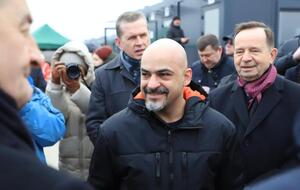 На кордоні з Польщею запрацював новий пункт пропуску "Нижанковичі – Мальховіце". Це важливий напрямок, зважаючи на блокування морського сполучення