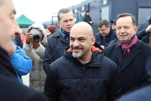 На кордоні з Польщею запрацював новий пункт пропуску "Нижанковичі – Мальховіце". Це важливий напрямок, зважаючи на блокування морського сполучення