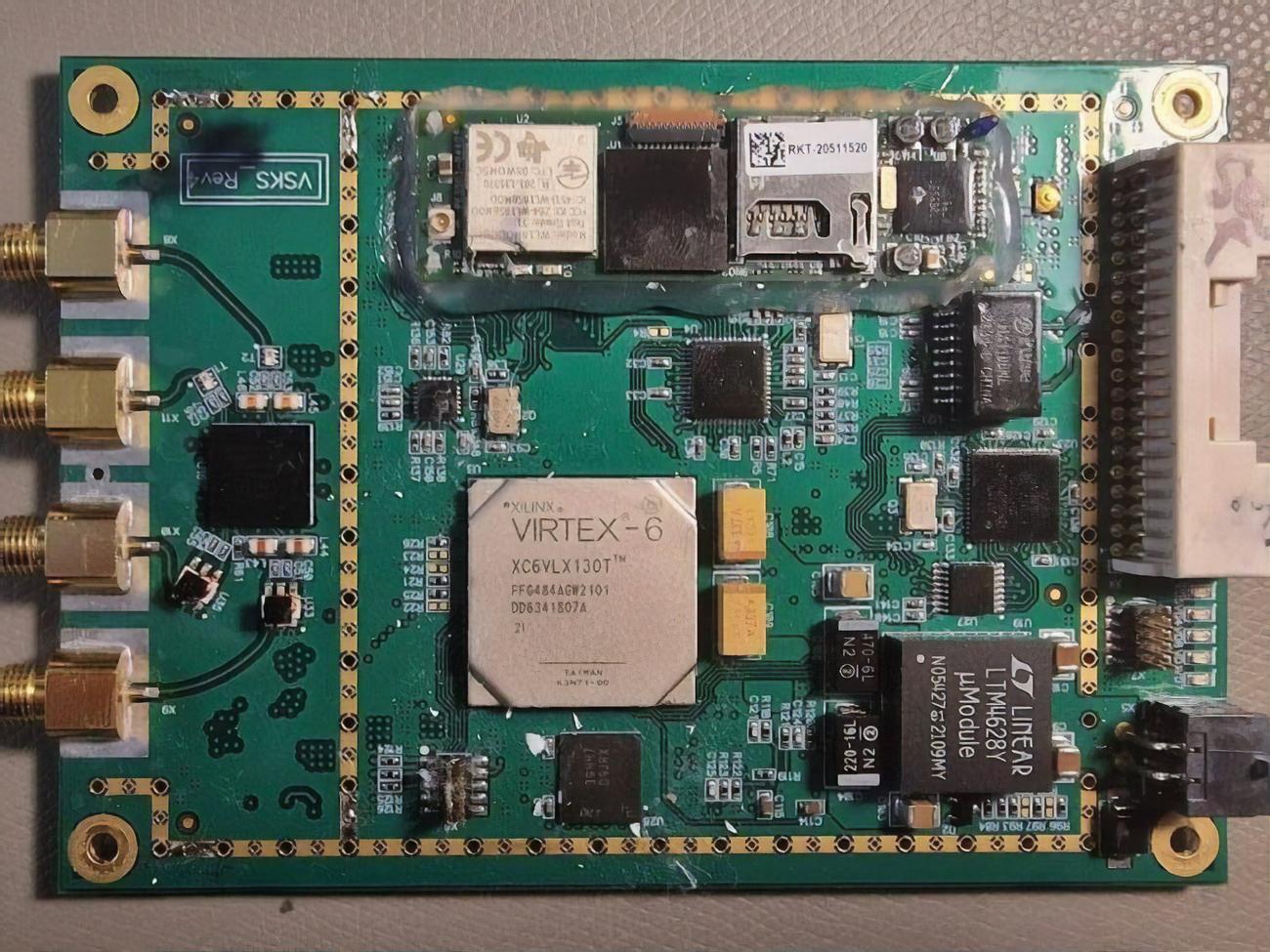 Такий самий чип є в іранському Shahed, його також використовують у системах наведення російських ракет, зазначив співзасновник Monobank і виробник українських безпілотників "Довбуш Т10" Володимир Яценко