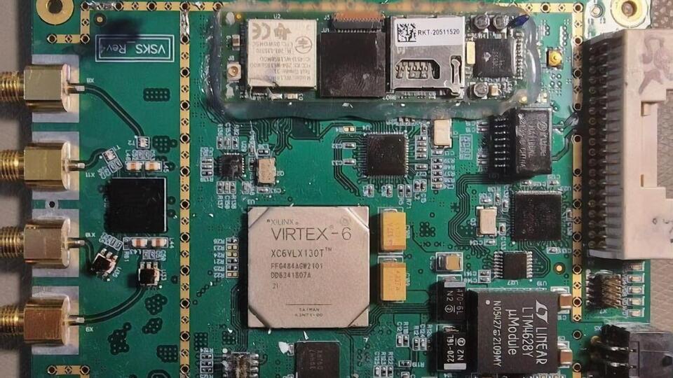 Такий самий чип є в іранському Shahed, його також використовують у системах наведення російських ракет, зазначив співзасновник Monobank і виробник українських безпілотників "Довбуш Т10" Володимир Яценко