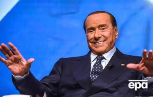 Берлускони озвучил кремлевский нарратив о том, что Украина "напала на Донбасс"