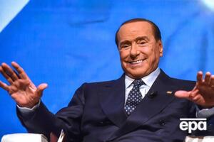 Берлускони озвучил кремлевский нарратив о том, что Украина "напала на Донбасс"