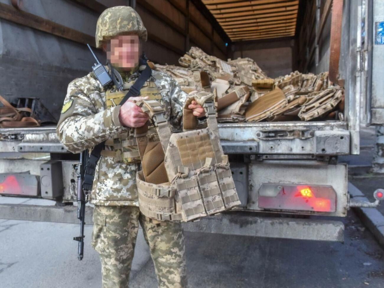 Сталь для бронежилетів зробив на своїх підприємствах "Метінвест"
