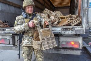 Сталь для бронежилетів зробив на своїх підприємствах "Метінвест"