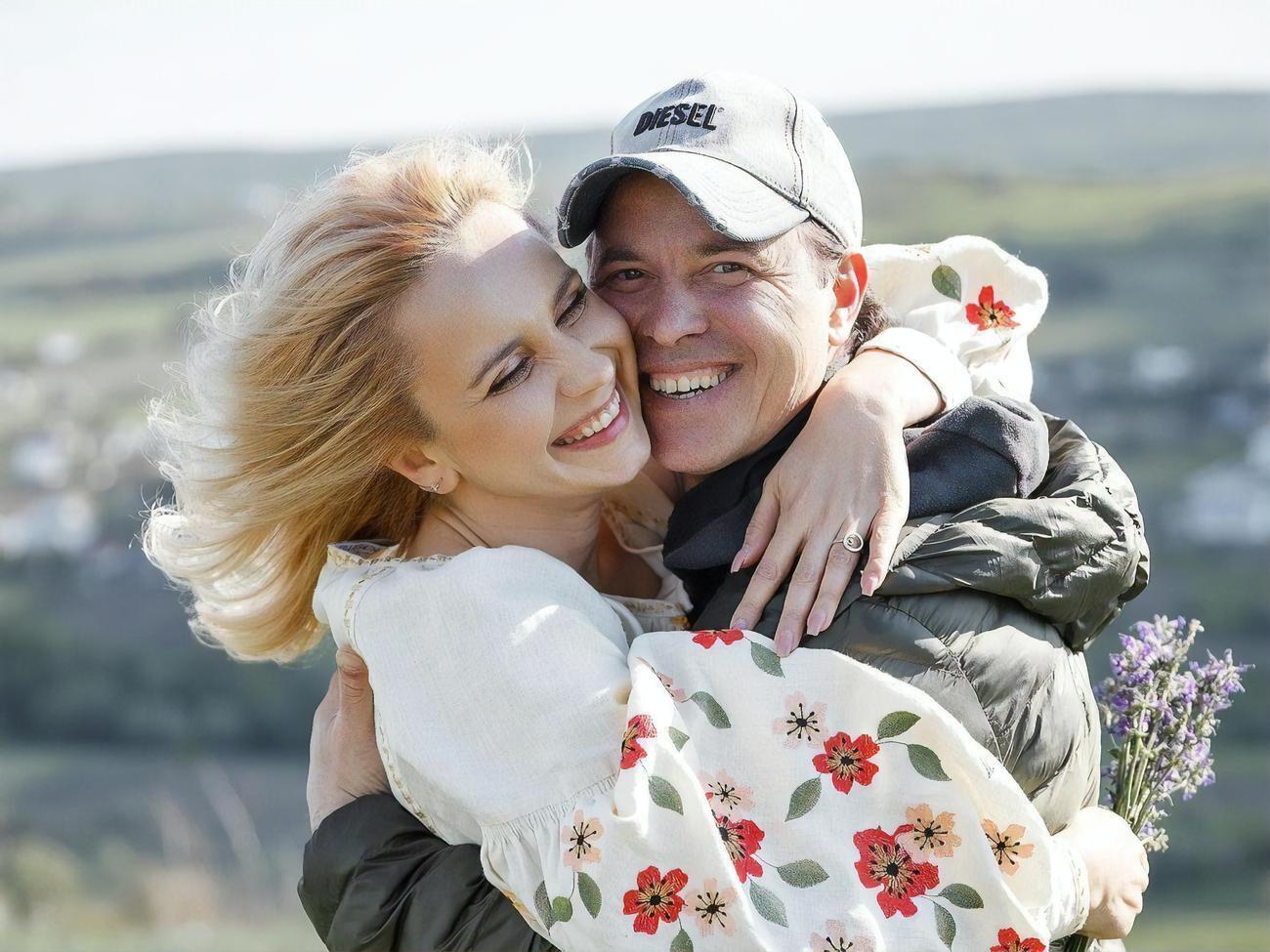 Ребрик и Дикий поженились в 2011 году