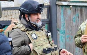 Гайдай констатировал, что атаки оккупантов в направлении Кременной не увенчались успехом