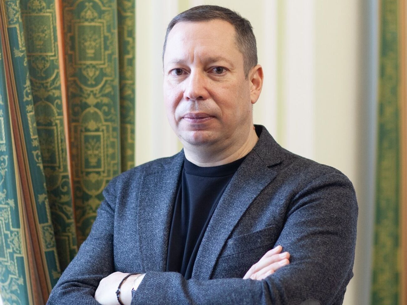 Кирило Шевченко очолював НБУ понад два роки – із липня 2000 року до жовтня 2022-го