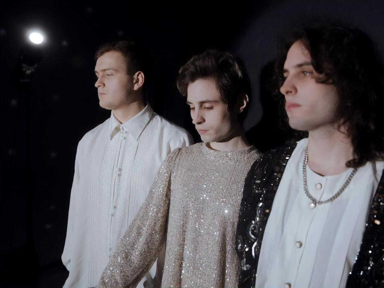 Гурт "Циферблат" створили у 2015 році в Києві