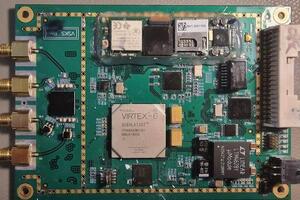 The same chip is used in Iranian Shahed. It also employed in targeting systems of Russian missiles, states Volodymyr Yatsenko, the co-founder of Monobank and the manufacturer of Ukrainian Dovbush T10 drones