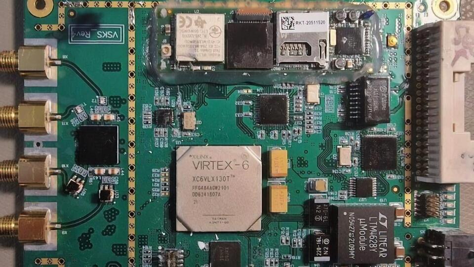 The same chip is used in Iranian Shahed. It also employed in targeting systems of Russian missiles, states Volodymyr Yatsenko, the co-founder of Monobank and the manufacturer of Ukrainian Dovbush T10 drones