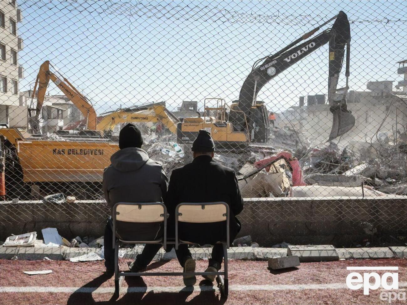Загальна кількість жертв землетрусів у Сирії й Туреччині перевищила 36 тис. осіб