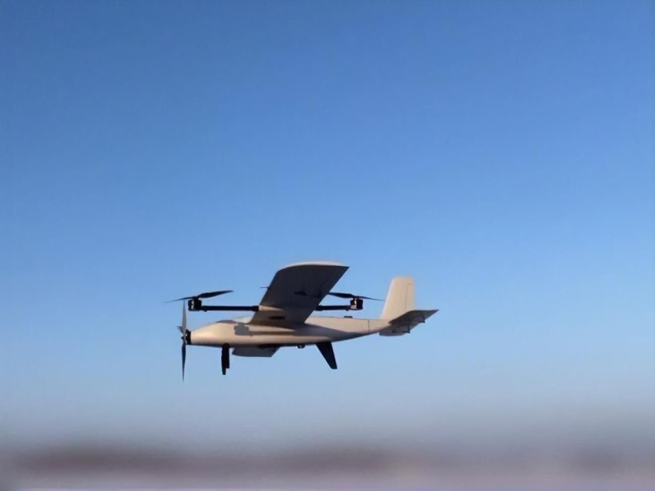 Беспилотник якобы российского производства очень напоминает китайский, заявляют СМИ