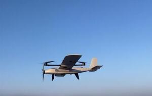 Беспилотник якобы российского производства очень напоминает китайский, заявляют СМИ