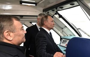 Использование поезда Путиным продиктовано соображениями секретности, указывает СМИ