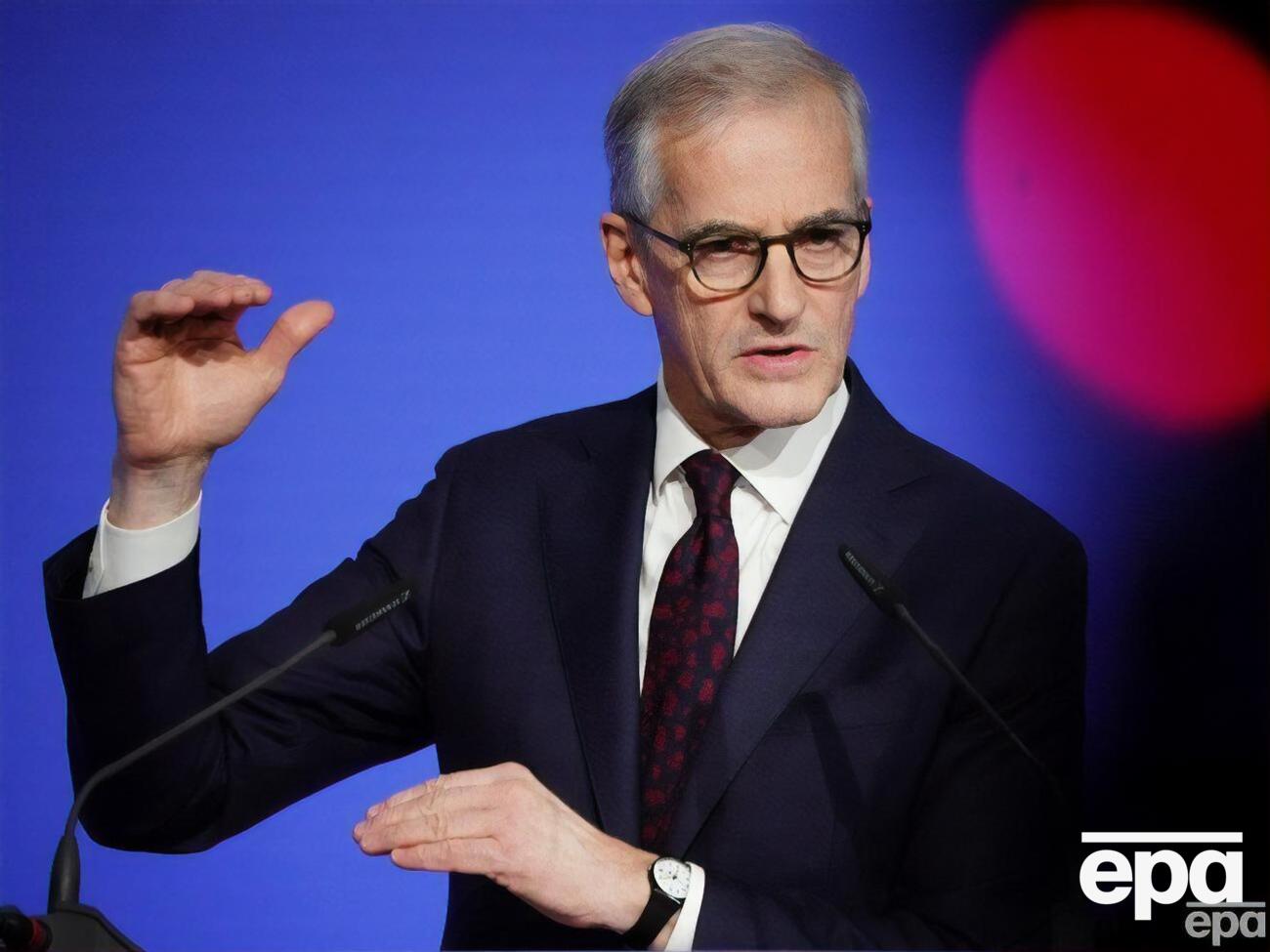 В феврале&nbsp;Стере объявил о пакете помощи Украине на $7,3 млрд