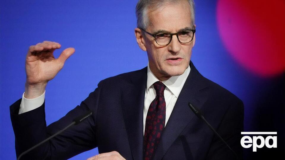 У лютому Стьоре оголосив про пакет допомоги Україні на $7,3 млрд