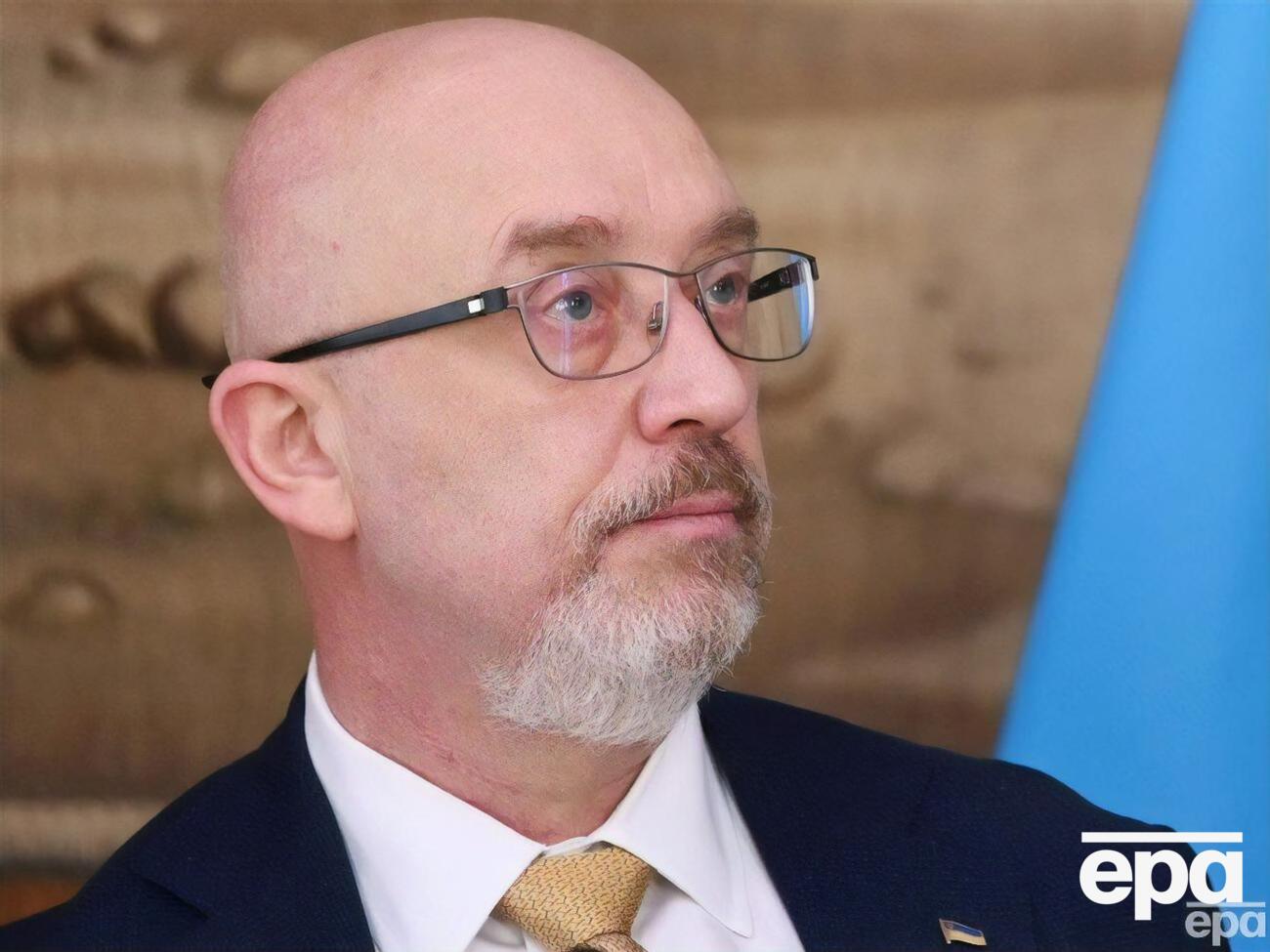 Резников анонсировал перезагрузку антикоррупционного управления Минобороны Украины 8 февраля