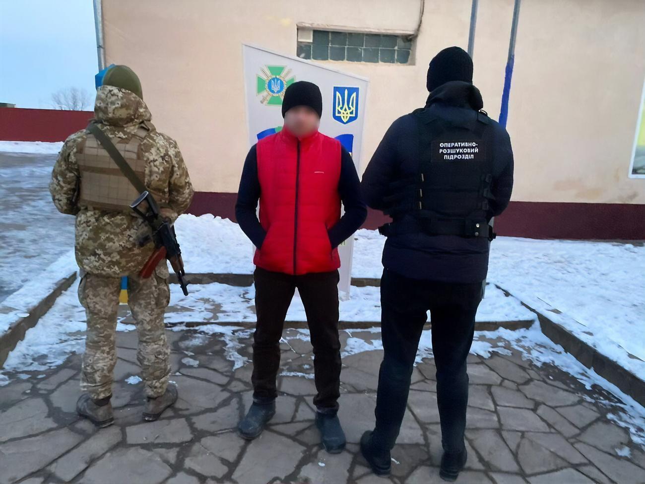 Россиянин попался во второй раз