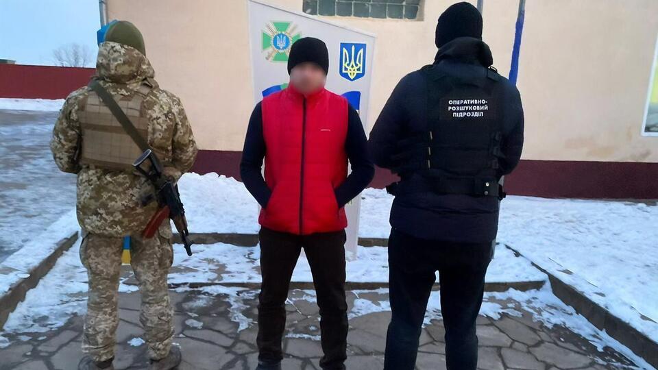 Россиянин попался во второй раз