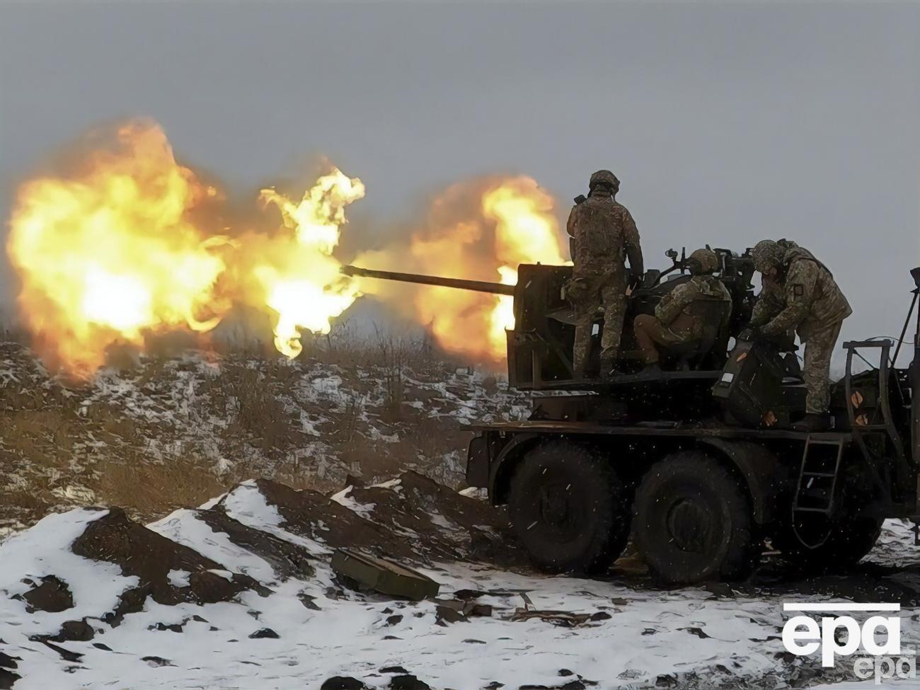 Сили оборони України й далі відбивають атаки окупантів на сході