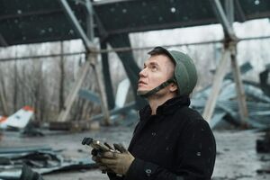 Дейнега – сооснователь одного из крупнейших фондов помощи украинским военным "Повернись живим"