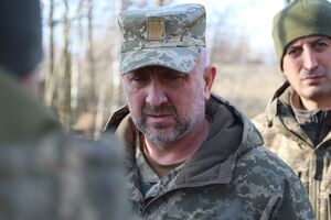 Генерал-лейтенант Павлюк – командувач угруповання сил і засобів оборони Києва